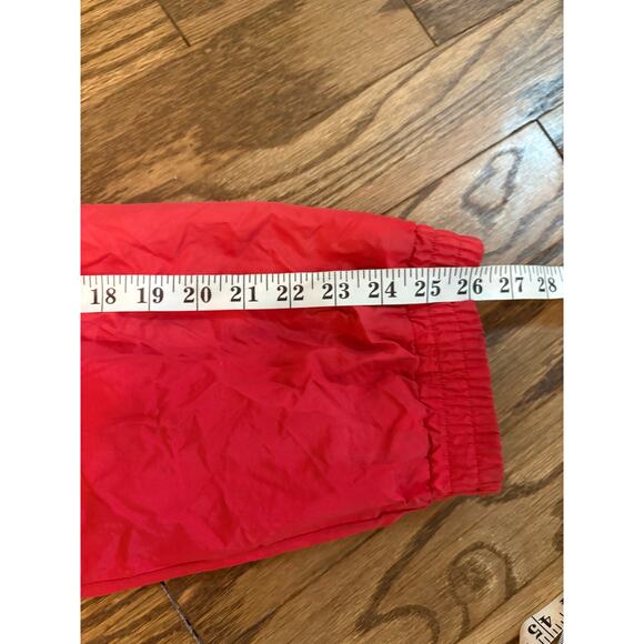 Vintage Doritos Jacket Men’s XL Red Nylon Windbreaker LA Loving Embroidered Logo - Picture 8 of 10